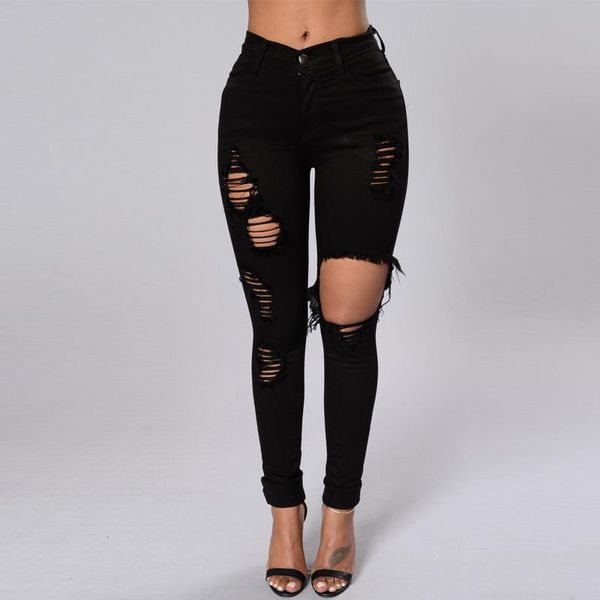 черный рваные джинсы для женщин высокой талией jeggings stretch джинсовые брюки отверстие выдалбливают тонкий карандаш штаны femme plus разм, Blue
черный рваные джинсы для женщин высокой талией jeggings stretch джинсовые брюки отверстие выдалбливают тонкий карандаш штаны femme plus разм, Blue