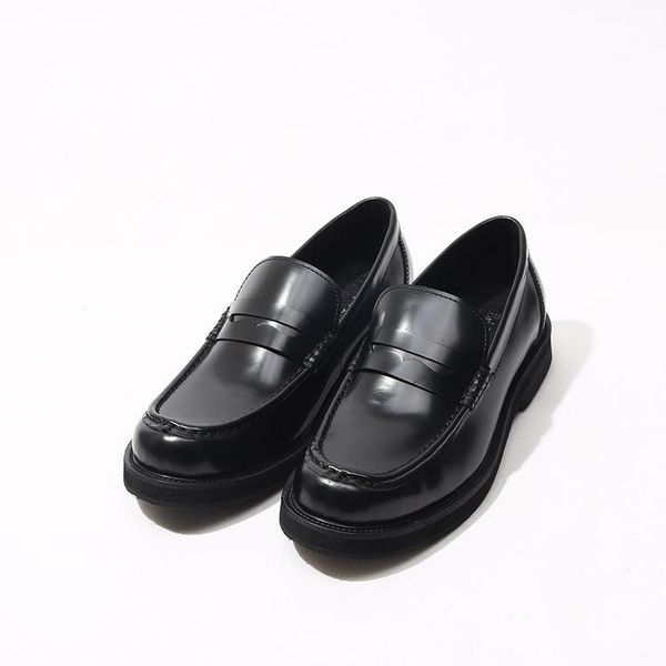 new winter black casual shoes slip on loafers genuine leather goodyear round toe party dress shoes
new winter black casual shoes slip on loafers genuine leather goodyear round toe party dress shoes