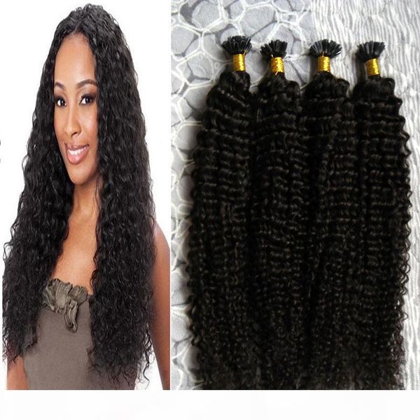 natural color mongolian kinky curly hair afro kinky curly u tip hair extensions 200s pre bonded curly keratin bond hair extensions 200g, Black
natural color mongolian kinky curly hair afro kinky curly u tip hair extensions 200s pre bonded curly keratin bond hair extensions 200g, Black