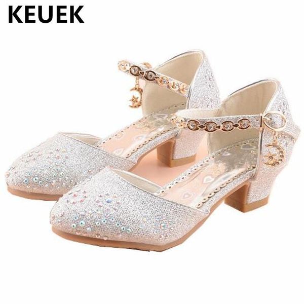 new spring children leather shoes girls rhinestone silver high heeled shoes princess baby toddler student kids dance shoes 04 wmtyfl, Black
new spring children leather shoes girls rhinestone silver high heeled shoes princess baby toddler student kids dance shoes 04 wmtyfl, Black
