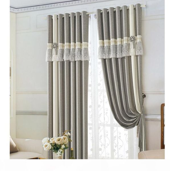 new 2019 curtain cotton solid color embroidered elegant tassel living room bedroom block light curtains window treatments
new 2019 curtain cotton solid color embroidered elegant tassel living room bedroom block light curtains window treatments