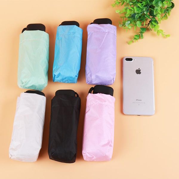 карманный мини зонтик женщин защита от солнца clear складной дождя зонтик женский подарков ув водонепроницаемый портативный путешествия зонт
карманный мини зонтик женщин защита от солнца clear складной дождя зонтик женский подарков ув водонепроницаемый портативный путешествия зонт