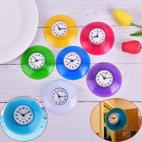 1pcs bathroom kitchen waterproof sucker clock shower booth powerful adhered fashion home sucker clock
1pcs bathroom kitchen waterproof sucker clock shower booth powerful adhered fashion home sucker clock