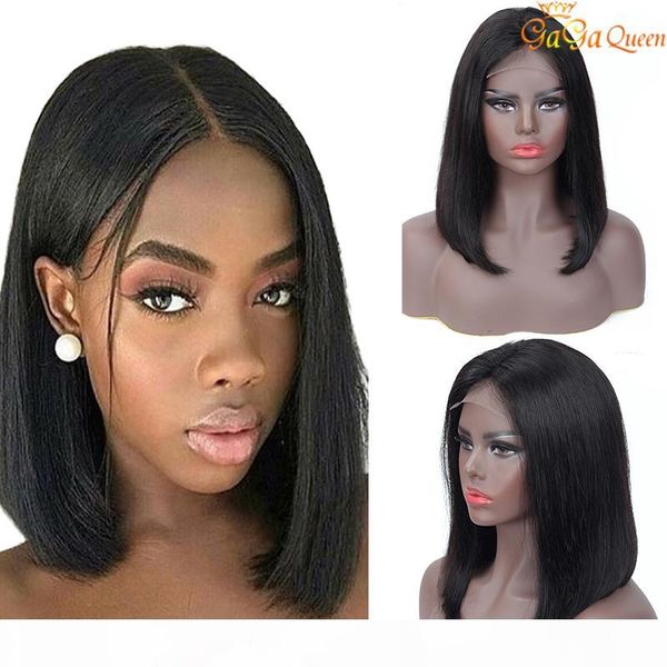 150% density 4x4 peruvian bob human hair lace wigs nature color straight lace frontal wig peruvian straight hair bob straight hair wig, Black;brown
150% density 4x4 peruvian bob human hair lace wigs nature color straight lace frontal wig peruvian straight hair bob straight hair wig, Black;brown