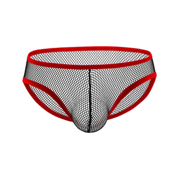 men's briefs male under cueca transparent low-waist panties hombre mesh net breathable underwear hollow lingerie, Black;white
men's briefs male under cueca transparent low-waist panties hombre mesh net breathable underwear hollow lingerie, Black;white