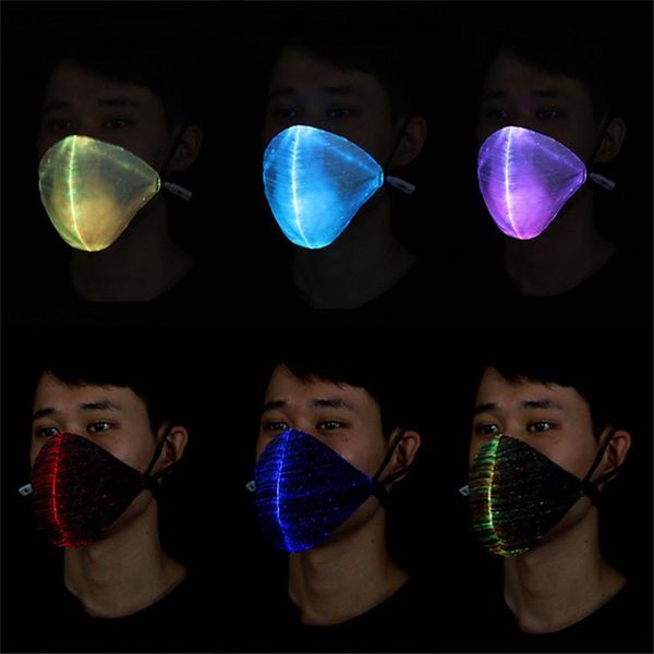 luminous fashion mask usb charging led face masks led fiber facemask trooper with individual pack christmas halloween
luminous fashion mask usb charging led face masks led fiber facemask trooper with individual pack christmas halloween