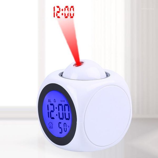 other clocks & accessories 2021 lcd projection voice talking alarm clock backlight electronic digital projector watch desk temperature displ
other clocks & accessories 2021 lcd projection voice talking alarm clock backlight electronic digital projector watch desk temperature displ