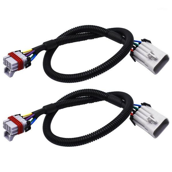 2pcs ignition coil extension harness relocation 24 inch for ls1 ls2 ls3 ls6 lq4 lm71
2pcs ignition coil extension harness relocation 24 inch for ls1 ls2 ls3 ls6 lq4 lm71