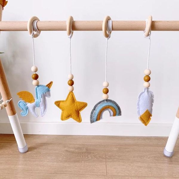 4pcs nordic baby gym playing wooden beads hanging toy nursery gym play accessories wood beads hanging decor for kids room decor
4pcs nordic baby gym playing wooden beads hanging toy nursery gym play accessories wood beads hanging decor for kids room decor
