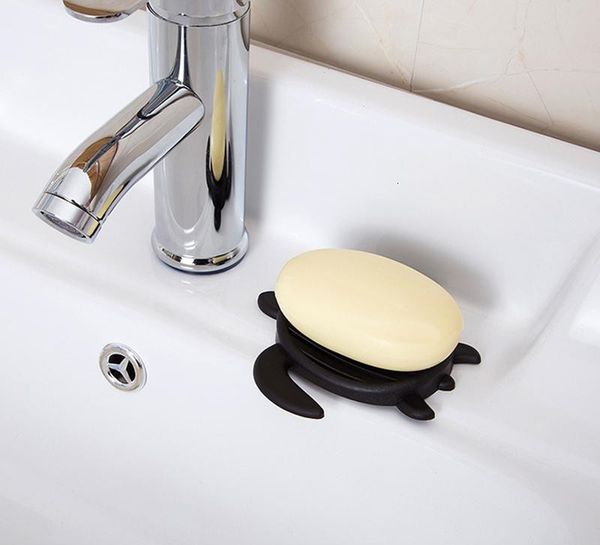 shape bathroom drainage box creative draining turtle soap dish kitchen accessory
shape bathroom drainage box creative draining turtle soap dish kitchen accessory