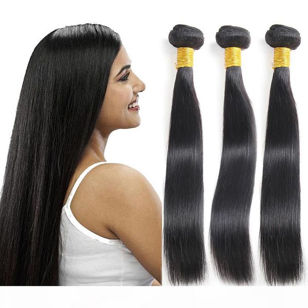 8a brazilian straight virgin hair 3 bundles wefts 100% unprocessed brazilian human hair bundles straight malaysian brazilian hair, Black
8a brazilian straight virgin hair 3 bundles wefts 100% unprocessed brazilian human hair bundles straight malaysian brazilian hair, Black