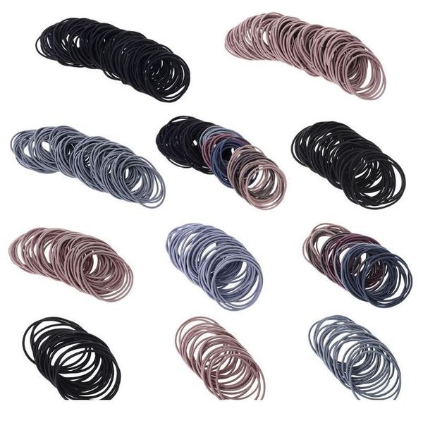 20/50/100pcs 5cm women girls sport running rubber band plain sold color hair rope nylon elastic scrunchy korean style si jllsfh, Silver
20/50/100pcs 5cm women girls sport running rubber band plain sold color hair rope nylon elastic scrunchy korean style si jllsfh, Silver