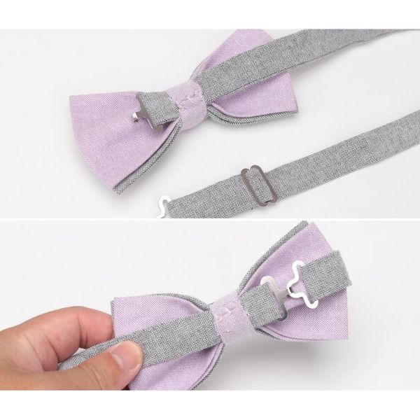 xgvokh men bow tie cotton fashion necktie paisley business wedding solid bowtie for men groom party shirt gift accessor qylohr, Black;gray
xgvokh men bow tie cotton fashion necktie paisley business wedding solid bowtie for men groom party shirt gift accessor qylohr, Black;gray