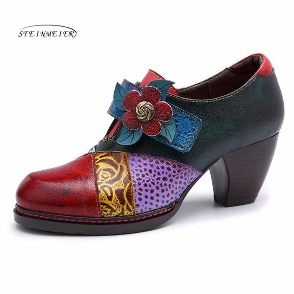 women genuine leather oxford pumps shoes vintage lady lace up oxford heels shoes for women spring 2020 steinmeier, Black
women genuine leather oxford pumps shoes vintage lady lace up oxford heels shoes for women spring 2020 steinmeier, Black