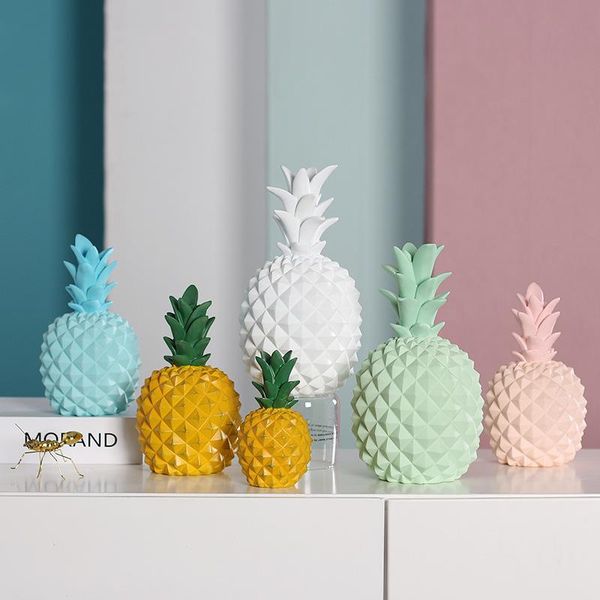 decorative objects & figurines fruit home resin nordic pineapple still life creative simulation decor modeling accessories modern
decorative objects & figurines fruit home resin nordic pineapple still life creative simulation decor modeling accessories modern