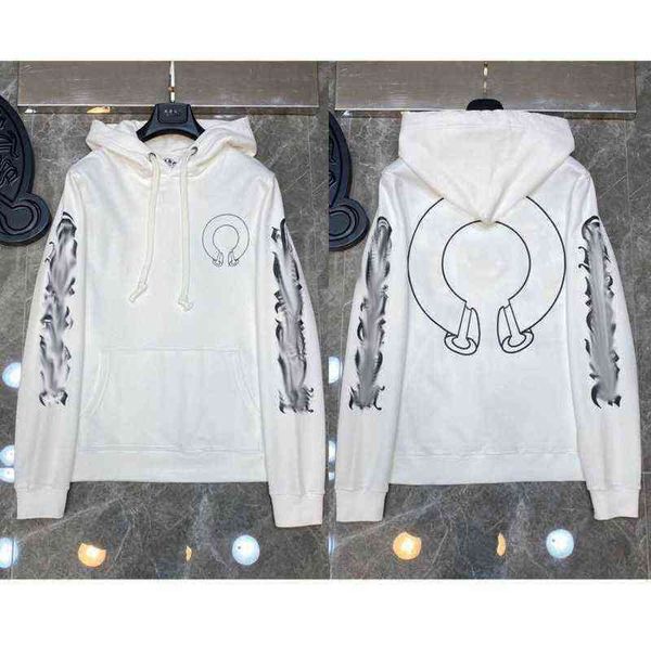 hoodie quality classic brand fashion ch zipper autumn winter luxury sweatshirts designer men sweater horseshoe phantom cross print hooded wo, Black
hoodie quality classic brand fashion ch zipper autumn winter luxury sweatshirts designer men sweater horseshoe phantom cross print hooded wo, Black