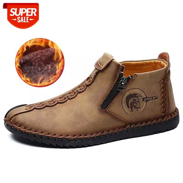 plus size men winter boots split leather boots men snow boots super comfort winter shoes ankle fur shoes snow #ga2a
plus size men winter boots split leather boots men snow boots super comfort winter shoes ankle fur shoes snow #ga2a