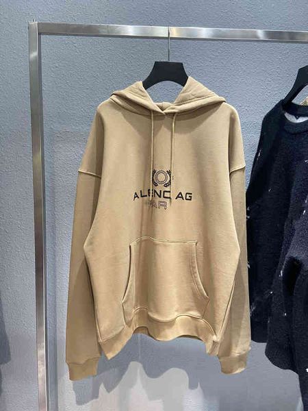 Men's Hoodies & Sweatshirts Correct version autumn winter Paris B family crown printed men's and women's Hoodie 2TKH, Black
Men's Hoodies & Sweatshirts Correct version autumn winter Paris B family crown printed men's and women's Hoodie 2TKH, Black
