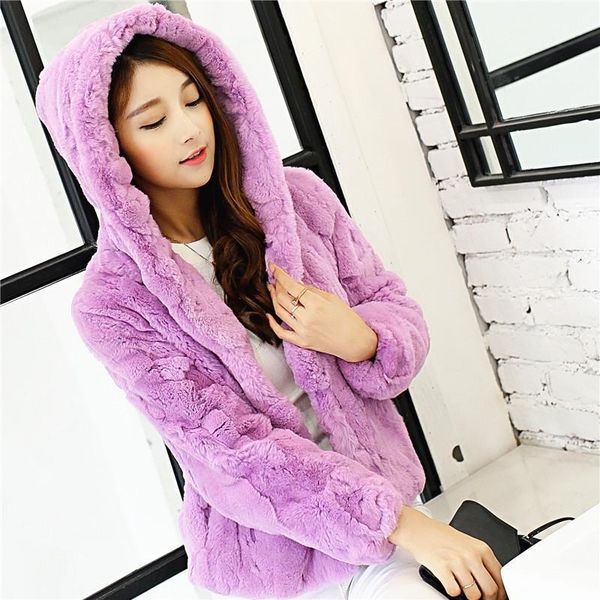 genuine rex fur winter coat outerwear women short design 9/10 sleeve real fur coats with hood 2019 autumn, Black
genuine rex fur winter coat outerwear women short design 9/10 sleeve real fur coats with hood 2019 autumn, Black