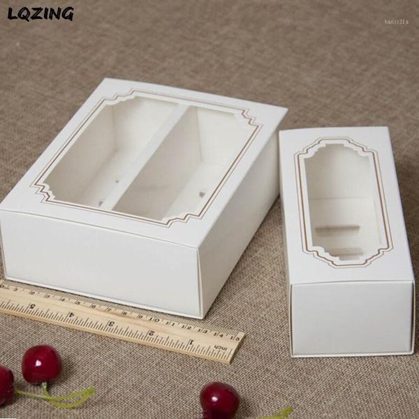 5/10 grain macaroon box transparent packaging box,european carton box clear window chocolate baking packaging 20pcs/lot1
5/10 grain macaroon box transparent packaging box,european carton box clear window chocolate baking packaging 20pcs/lot1