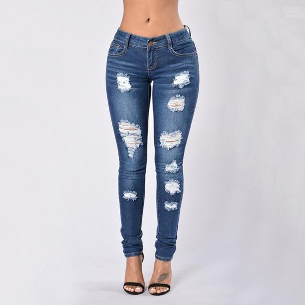 women's jeans 2021 fashion ladies denim pants stretch womens ripped skinny high waist for female1, Blue
women's jeans 2021 fashion ladies denim pants stretch womens ripped skinny high waist for female1, Blue