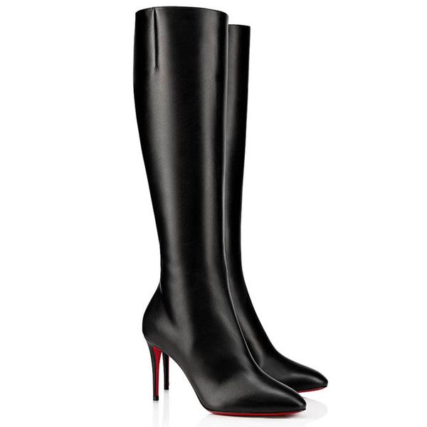 20s winter woman long boots heels shoes red bottom boot for women's tournoi black suede "eloise botta 85mm leather tall booties wi
20s winter woman long boots heels shoes red bottom boot for women's tournoi black suede "eloise botta 85mm leather tall booties wi