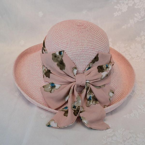wide brim hats longbaili summer elegant pink large straw sun beach for women swds187, Blue;gray
wide brim hats longbaili summer elegant pink large straw sun beach for women swds187, Blue;gray