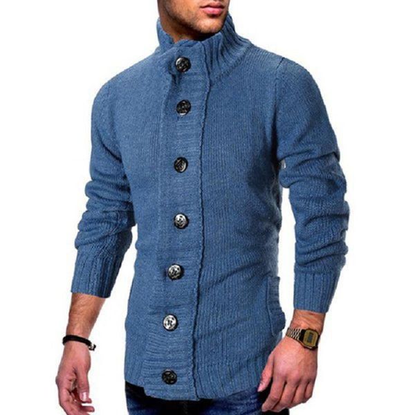 men's sweaters casual men slim cardigan sweater spring fashion loose simple knitted designer button single-breasted turtleneck jumper, White;black
men's sweaters casual men slim cardigan sweater spring fashion loose simple knitted designer button single-breasted turtleneck jumper, White;black