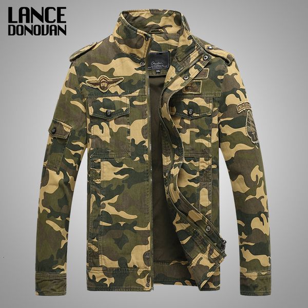 2021 new military male army jacket, camouflaged tactical fashon bomber. zfod, Black;brown
2021 new military male army jacket, camouflaged tactical fashon bomber. zfod, Black;brown