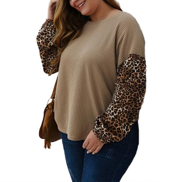 vicabo sweaters for women 2020 casual leopard print patchwork pullover pullover ladies long sleeve loose o-neck, White;black
vicabo sweaters for women 2020 casual leopard print patchwork pullover pullover ladies long sleeve loose o-neck, White;black