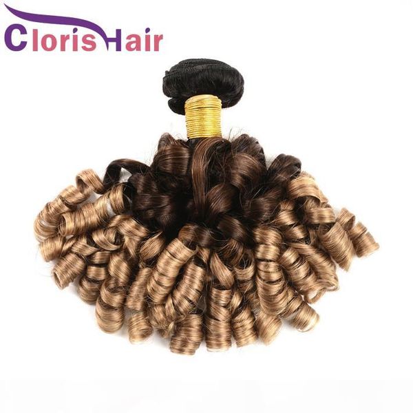 dark root blonde fumi hair extensions raw indian virgin human hair 3 bundles colored 1b 4 27 aunty funmi romance curls ombre weave, Black
dark root blonde fumi hair extensions raw indian virgin human hair 3 bundles colored 1b 4 27 aunty funmi romance curls ombre weave, Black