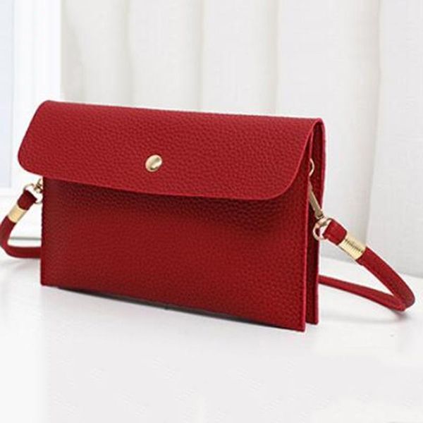 2020 fashion women pu leather litchi pattern messenger bag shoulder bag ms. pure color buckle small square tote
2020 fashion women pu leather litchi pattern messenger bag shoulder bag ms. pure color buckle small square tote