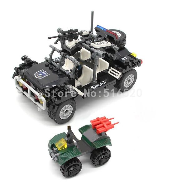 246pcs military swat police assault vehicle car brick building blocks sets models bricks sets educational toys for children yxlkho xhlove
246pcs military swat police assault vehicle car brick building blocks sets models bricks sets educational toys for children yxlkho xhlove