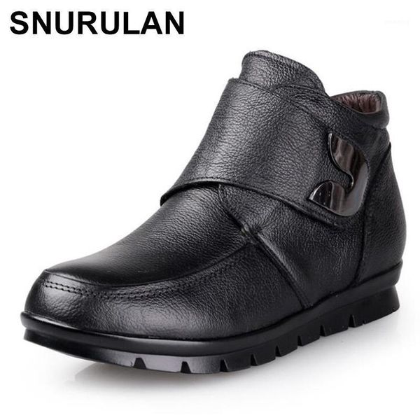 boots snurulan everest winter femal botas woman real leather sheep wool warm cotton 35-411, Black
boots snurulan everest winter femal botas woman real leather sheep wool warm cotton 35-411, Black