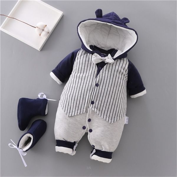 baby boy girls warm rompers winter newborn thick jumpsuit for bebe boys toddler cotton clothing infant overall clothes new 201127, Blue
baby boy girls warm rompers winter newborn thick jumpsuit for bebe boys toddler cotton clothing infant overall clothes new 201127, Blue