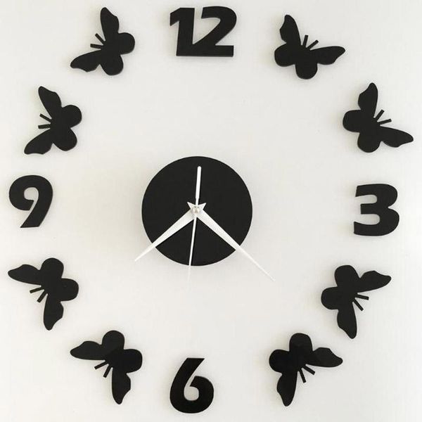 new wall stickers home decor poster diy europe acrylic large 3d sticker wall clock butterfly living room clocks red black1
new wall stickers home decor poster diy europe acrylic large 3d sticker wall clock butterfly living room clocks red black1
