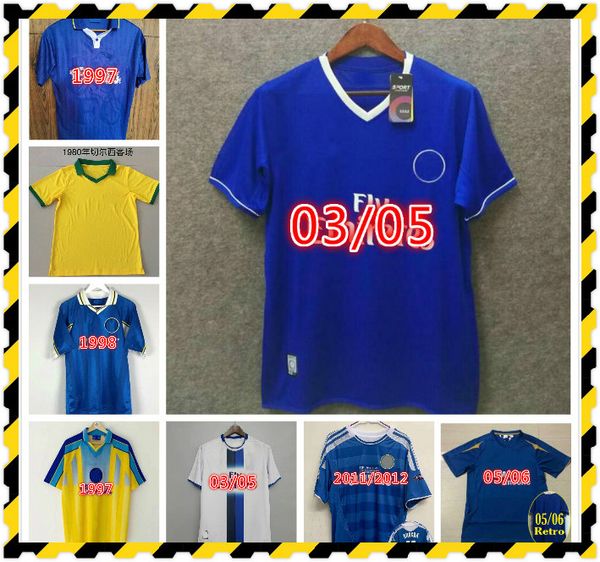 thai 03 04 05 away lampard ретро джерси классический винтаж 2003 2004 2005 футбол футбол джерси дрогба футболка терри майолот де ного, Black;yellow
thai 03 04 05 away lampard ретро джерси классический винтаж 2003 2004 2005 футбол футбол джерси дрогба футболка терри майолот де ного, Black;yellow