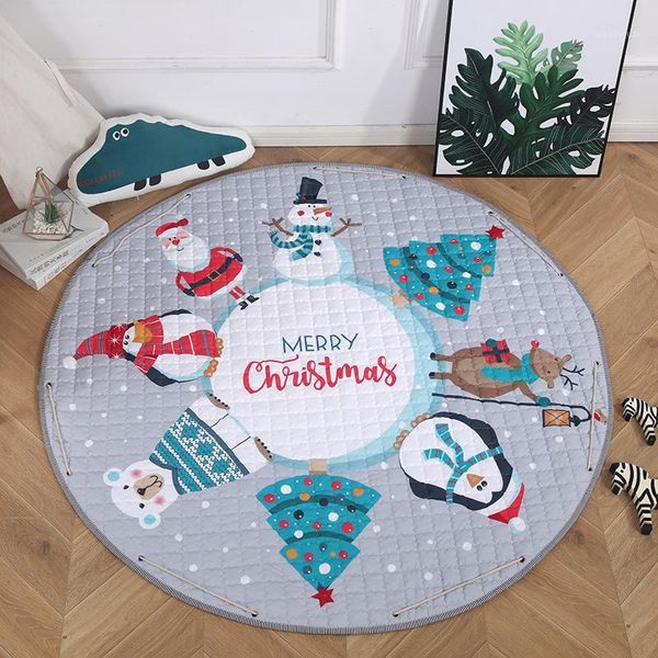 christmas tree snowman kids carpet santa claus round bear play mat home picnic tapetes para casa sala tapis xmas child gift1
christmas tree snowman kids carpet santa claus round bear play mat home picnic tapetes para casa sala tapis xmas child gift1