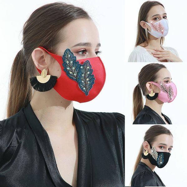 fashion designer face mask multi colours stereoscopic leaf cloth paste keep warm mouth masks washable mascherine 4 8lg l2
fashion designer face mask multi colours stereoscopic leaf cloth paste keep warm mouth masks washable mascherine 4 8lg l2