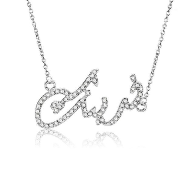 new simple and fashion necklace personalized arabic pendant necklace elegant women jewelry, Silver
new simple and fashion necklace personalized arabic pendant necklace elegant women jewelry, Silver