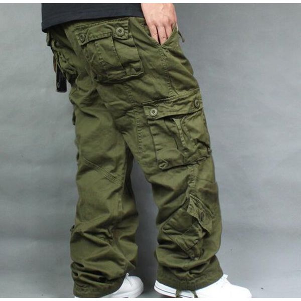 plus size 5xl 6xl 7xl cargo overalls hip hop men's cotton trousers hiphop men baggy casual pants mens bottoms camouflage, Black
plus size 5xl 6xl 7xl cargo overalls hip hop men's cotton trousers hiphop men baggy casual pants mens bottoms camouflage, Black