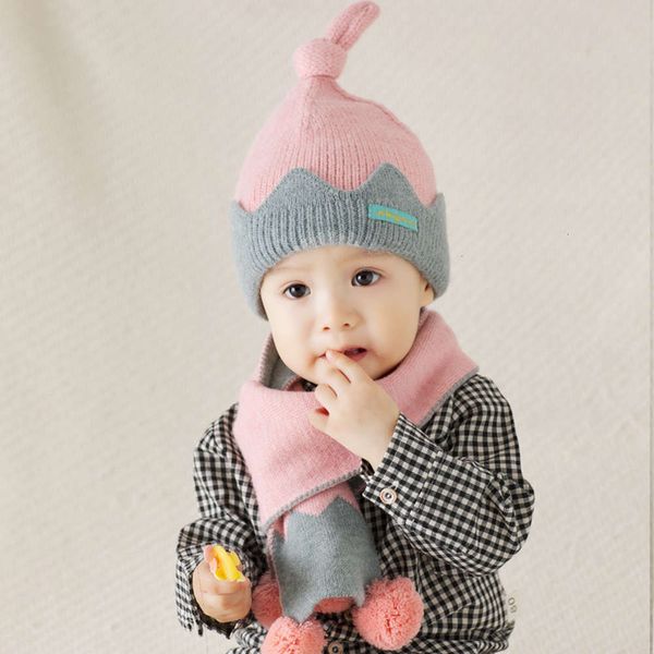children's warm knitted thickened hat new bida scarf for boys girls in autumn and winter uim2, Red;brown
children's warm knitted thickened hat new bida scarf for boys girls in autumn and winter uim2, Red;brown