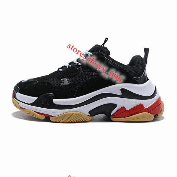 progettista triple s mens green leather shoes triple s womens lace casual flat shoes with clear sole design ing, Black;red
progettista triple s mens green leather shoes triple s womens lace casual flat shoes with clear sole design ing, Black;red