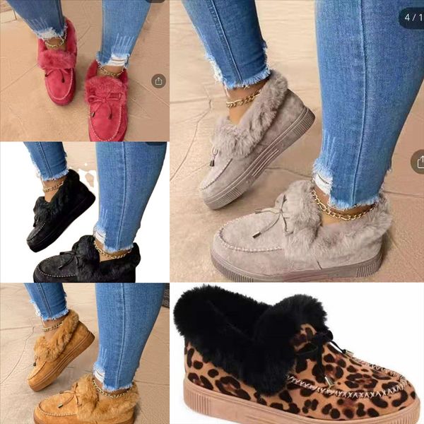 scxs2 winter non-slip cotton-padded plus velvet shoes women's indoor soft bottom home cartoon warm cotton slippers men mop snow boots, Black
scxs2 winter non-slip cotton-padded plus velvet shoes women's indoor soft bottom home cartoon warm cotton slippers men mop snow boots, Black