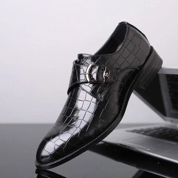 oxfords men shoes outdoor business formal dress man shoes lace up sneakers casual men leather big size 48 a4 #wd4f, Black
oxfords men shoes outdoor business formal dress man shoes lace up sneakers casual men leather big size 48 a4 #wd4f, Black