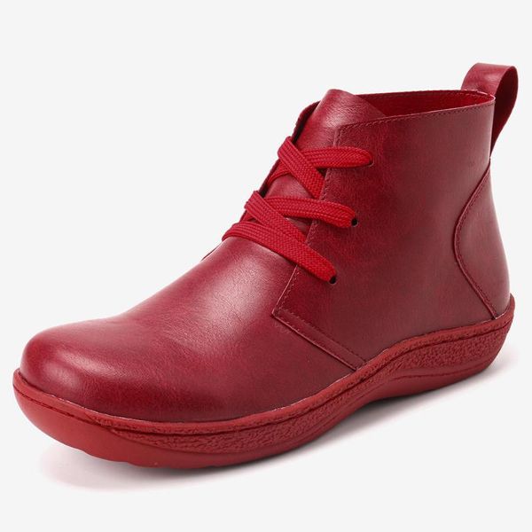 new 2020 women winter snow boots ankle pure color flat shoes woman short vintage low heel boots women zapatos de mujer, Black
new 2020 women winter snow boots ankle pure color flat shoes woman short vintage low heel boots women zapatos de mujer, Black