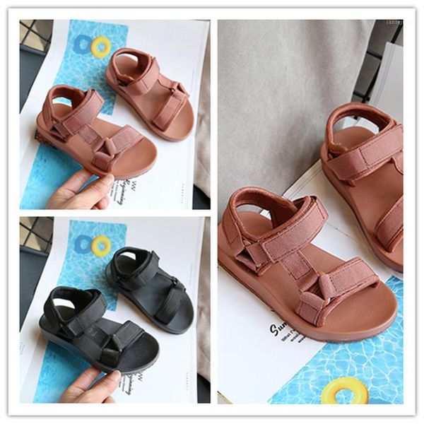 summer new kids sandals boys girls baby sandals soft sole anti-slip children shoes sandalias niña casual beach shoes1, Black;red
summer new kids sandals boys girls baby sandals soft sole anti-slip children shoes sandalias niña casual beach shoes1, Black;red