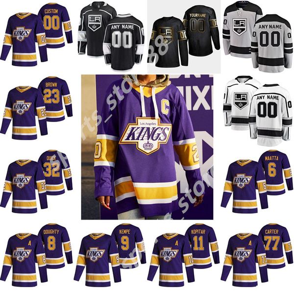 angeles kings 2021 reverse retro hockey jerseys anze kopitar 55 quinton byfield drew doughty brown iafallo carter jonathan quick toffoli, Black;red
angeles kings 2021 reverse retro hockey jerseys anze kopitar 55 quinton byfield drew doughty brown iafallo carter jonathan quick toffoli, Black;red