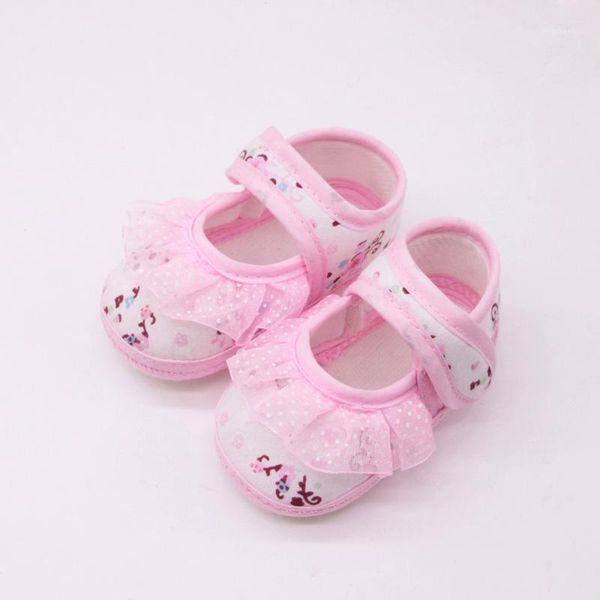 telotuny baby shoes newborn baby girls soft soled shoes lace floral print first walkers toddler casual 2020apr21, Black
telotuny baby shoes newborn baby girls soft soled shoes lace floral print first walkers toddler casual 2020apr21, Black