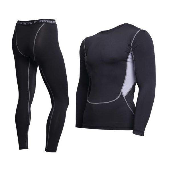 mens thermal underwear set warm quick dry technology surface elastic force winter long johns suit men lucky john mens leggings, Black;white
mens thermal underwear set warm quick dry technology surface elastic force winter long johns suit men lucky john mens leggings, Black;white